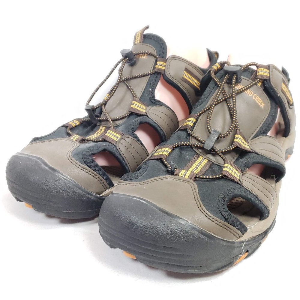 Highland Creek "Riptide" Fisherman Sandals Men's